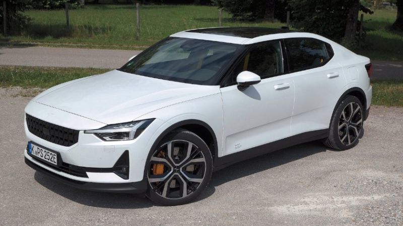 Polestar 2 – schon gefahren