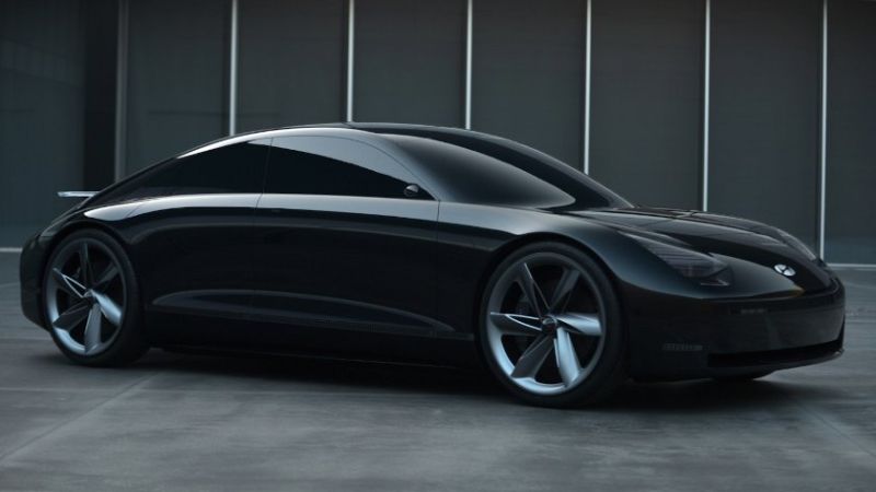 Hyundai Prophecy vorgestellt