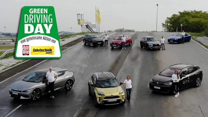 Rückblick aufs Stelldichein der grünen Konzepte
