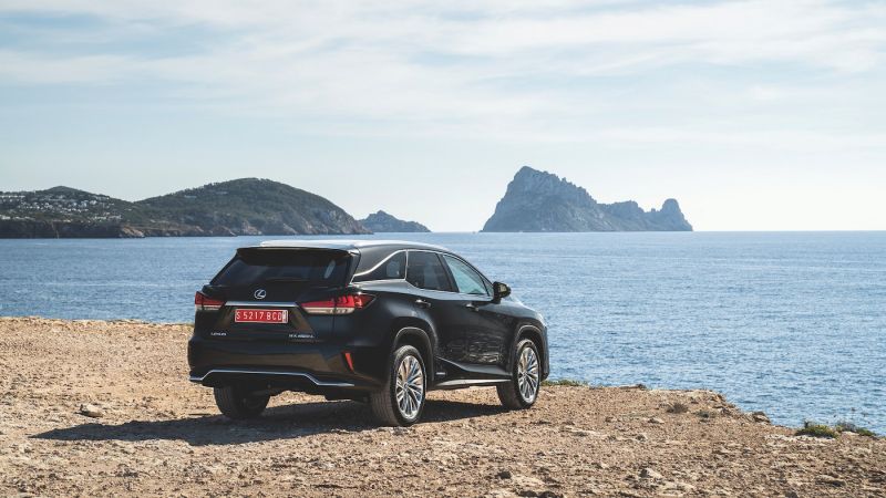 Lexus RX L 450h