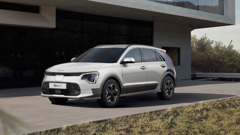 Neuer Kia Niro in Seoul enthüllt
