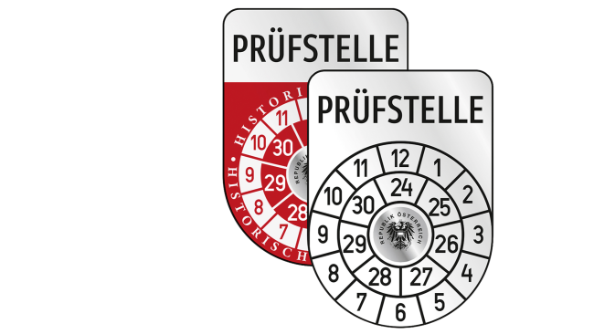  Neue Pickerl-Intervalle ab Mai 27