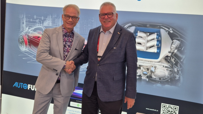 Westermeyer neu im AIRC-Vorstand