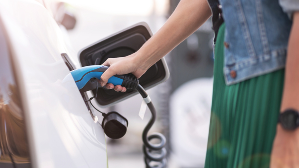   Gebrauchte E-Autos verteuern sich