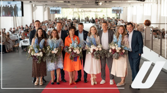 50 Jahre Unterberger Automobile