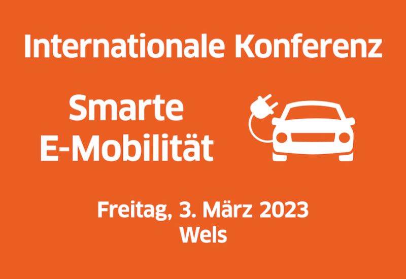  Konferenz "Smarte E-Mobilität": Volle Kraft voraus!
