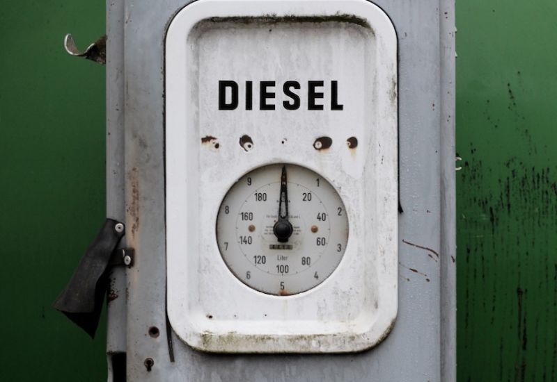  Diesel: Deutlicher Preisrückgang im Februar