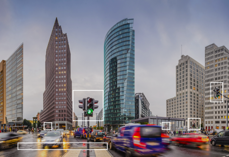  Bridgestone präsentiert KI-gestützte Analyse von Straßen