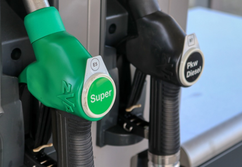  Spritpreise: Diesel wieder günstiger als Benzin