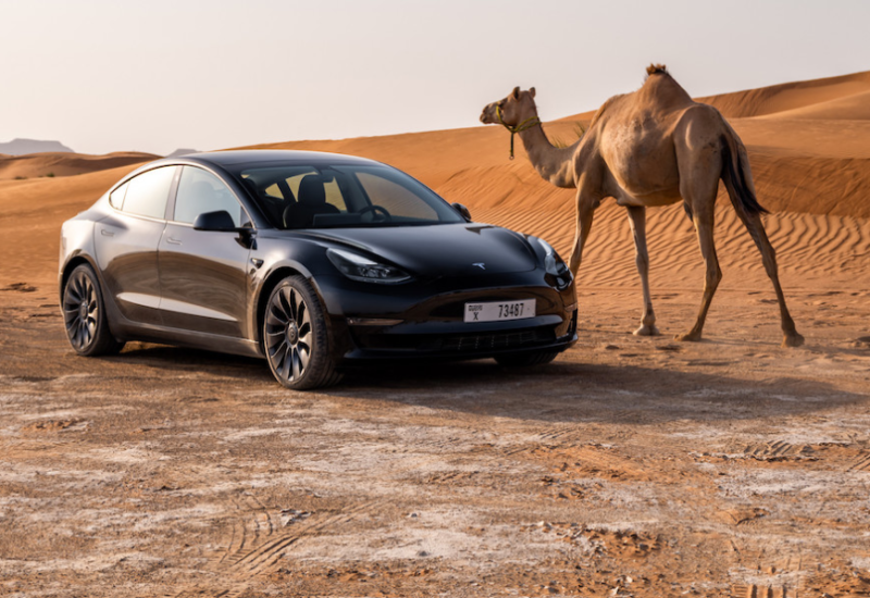  Tesla: Model 3 mit Heckantrieb speziell für Firmenkunden