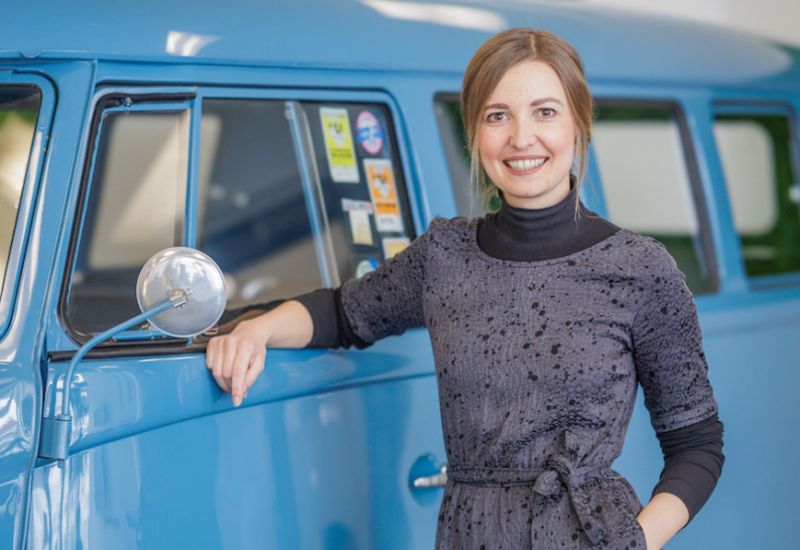  VW Nutzfahrzeuge Markenleiterin Miriam Walz im Interview