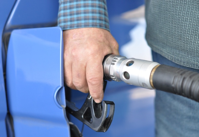  Kraftstoffpreise derzeit unter Vorjahresniveau