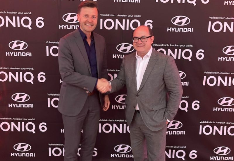  Arval und Hyundai unterzeichnen White Label Partnerschaft