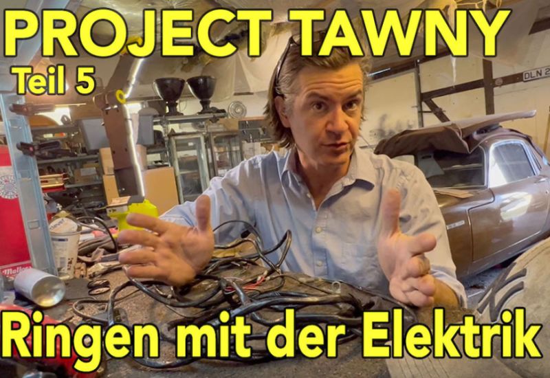  Video: Project Tawny, Teil 5