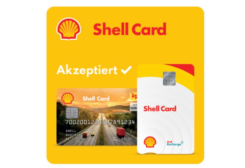  Turmöl akzeptiert ab sofort Shell Card