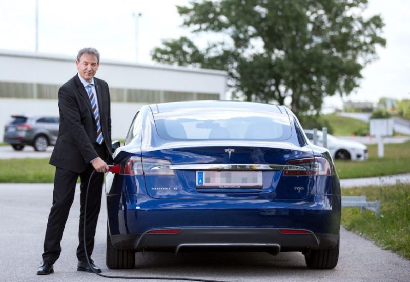  Leasing: Elektromobilität wird zum Standard