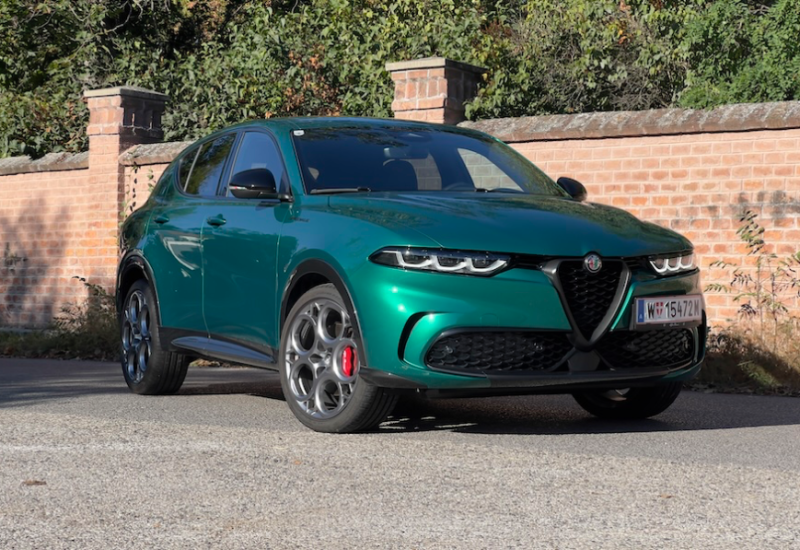  Test: Alfa Romeo Tonale