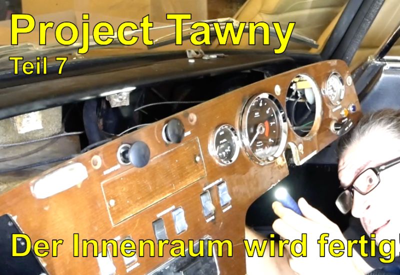  Video: Project Tawny, Teil 8