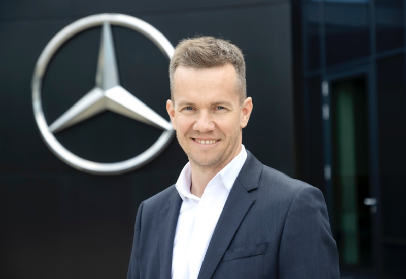  Michael Wahl neuer Director Customer Services bei Mercedes-Benz Österreich Vans
