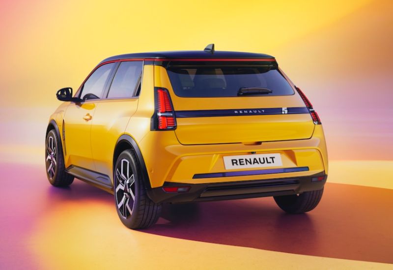  Das ist der neue Renault 5