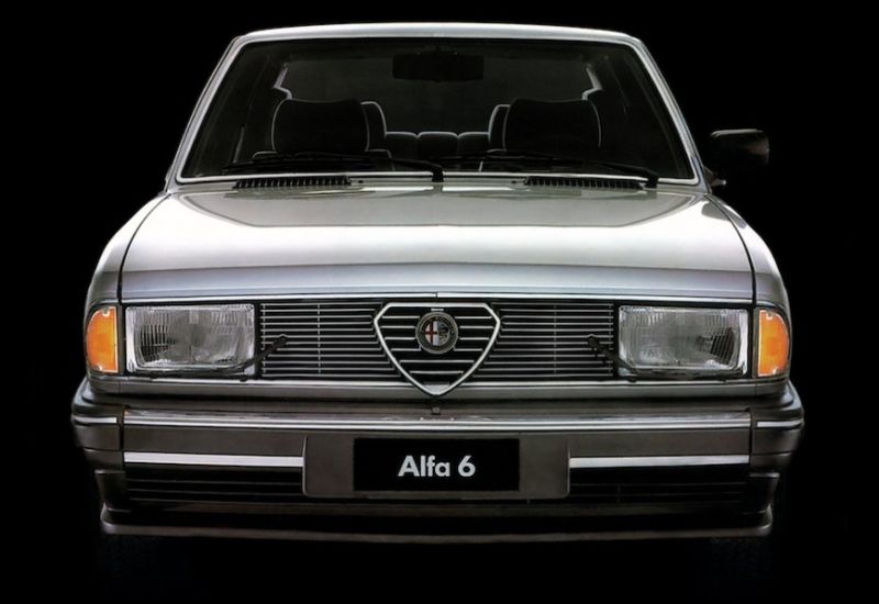  Helden auf Rädern: Alfa Romeo Alfa 6