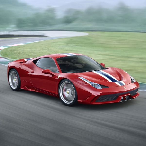  Ferrari: Autos sind Kassenschlager