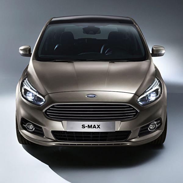  Weltpremiere: Der neue Ford S-MAX