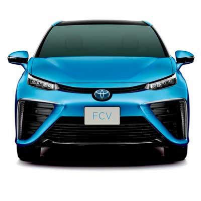  Der Zukunft von Toyota