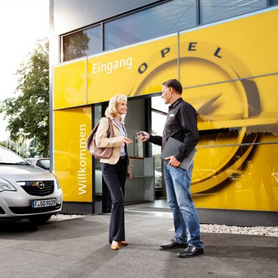  Opel nimmt die Sorgen