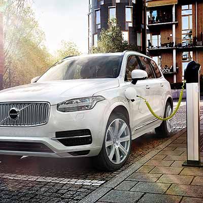  E-cars: Volvo für einheitliches Ladesystem