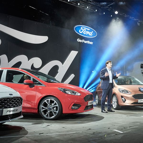  Ford: Die "Go-Further-Fiesta"