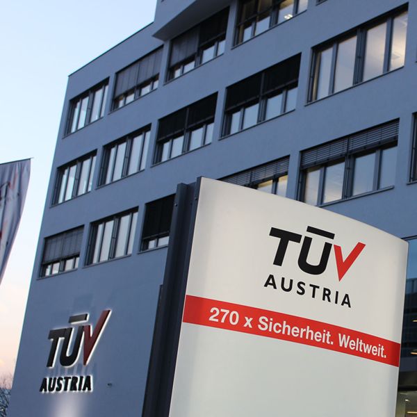  TÜV Austria Campus in Brunn am Gebirge feierlich eröffnet