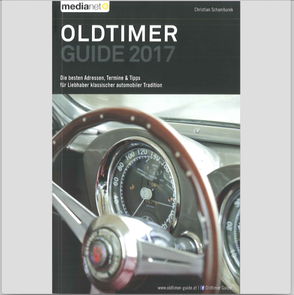  Oldtimer Guide - der Elfte