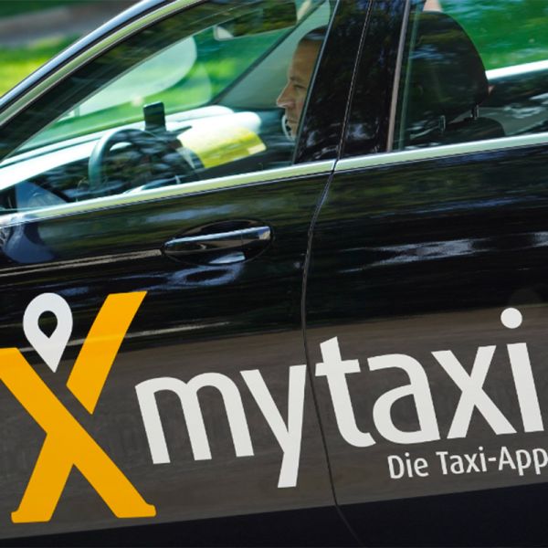  mytaxi steigerte Umsatz um 75 %