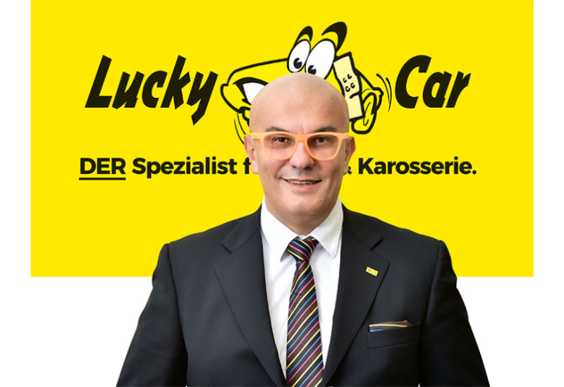  Lucky Car - eine Erfolgsgeschichte 