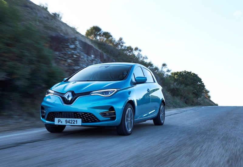  Renault Zoe: Den Moment nutzen