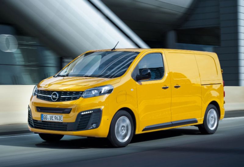  Opel Vivaro-e: Spannender Elektro-Transporter