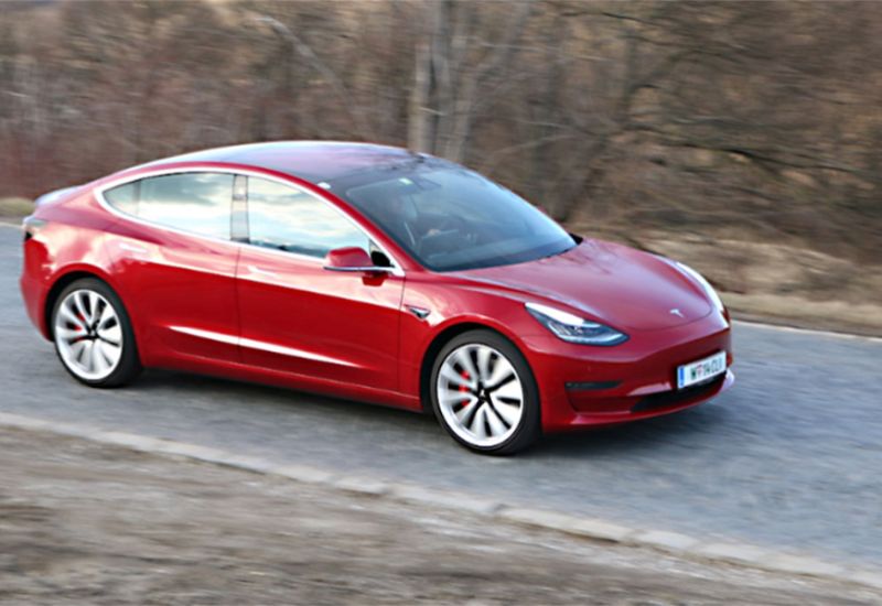  Kommt ein Tesla Model 3 mit 1.126 km Reichweite?