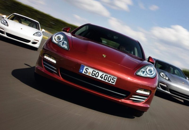  Porsche: Behörden ermitteln wegen Motor-Manipulationen
