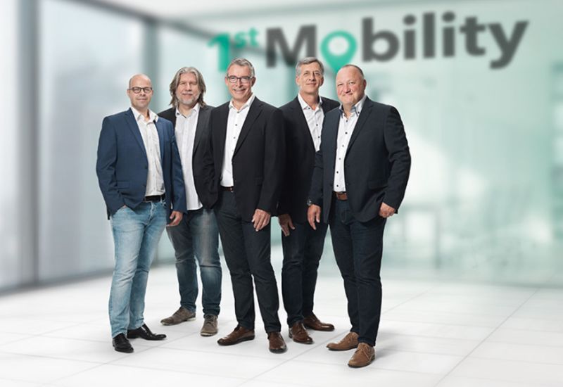  "Mobilitäts-Konfigurator" von Schweizer Start-up 1st Mobility