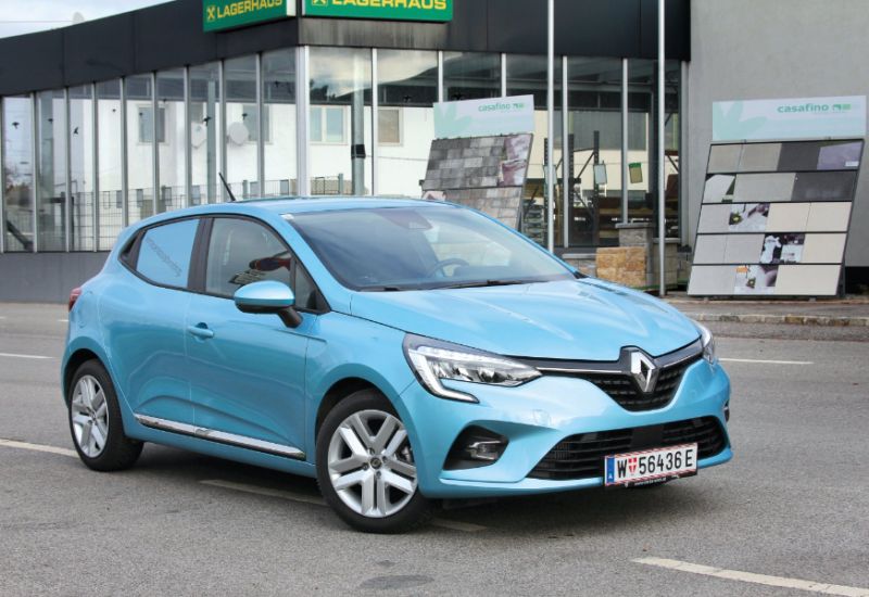  Renault Clio Fiskal – im Test