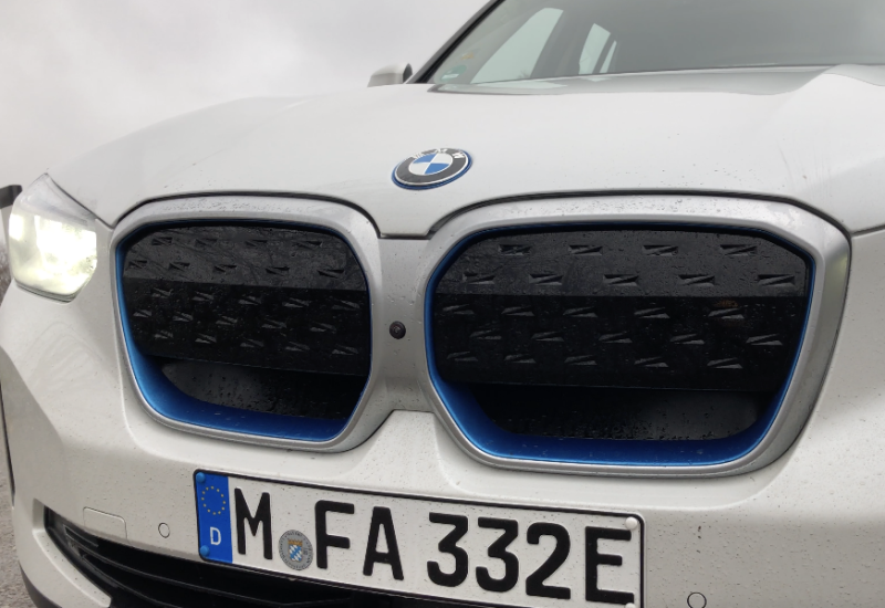  BMW iX3 - im Videotest