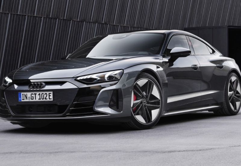  Audi e-tron GT offiziell vorgestellt