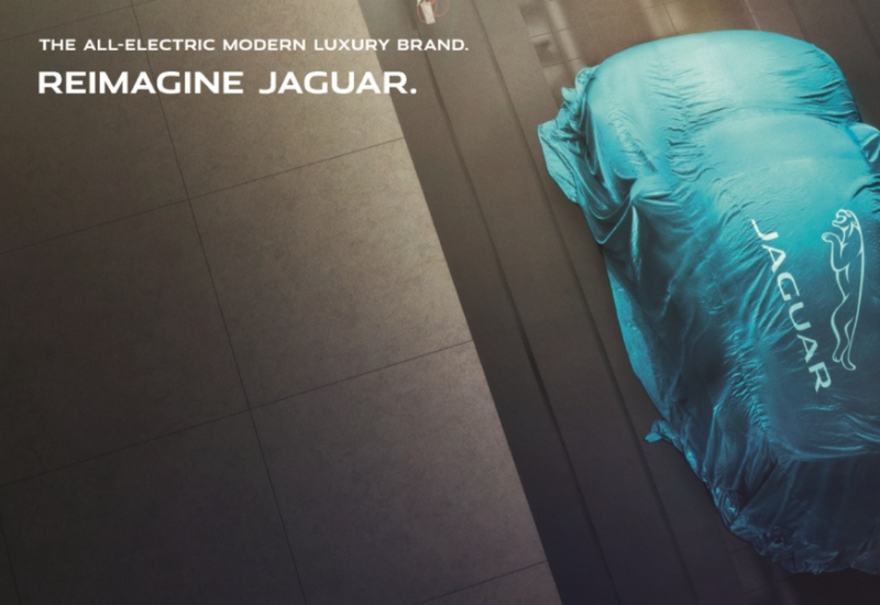  Jaguar wird zur reinen Elektro-Marke