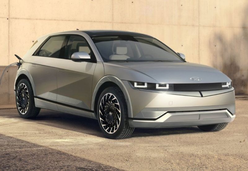  Ioniq 5 vorgestellt: Das Elektro-Auto des Jahres?