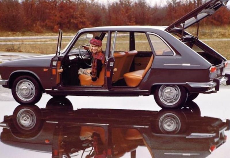  Helden auf Rädern: Renault 16