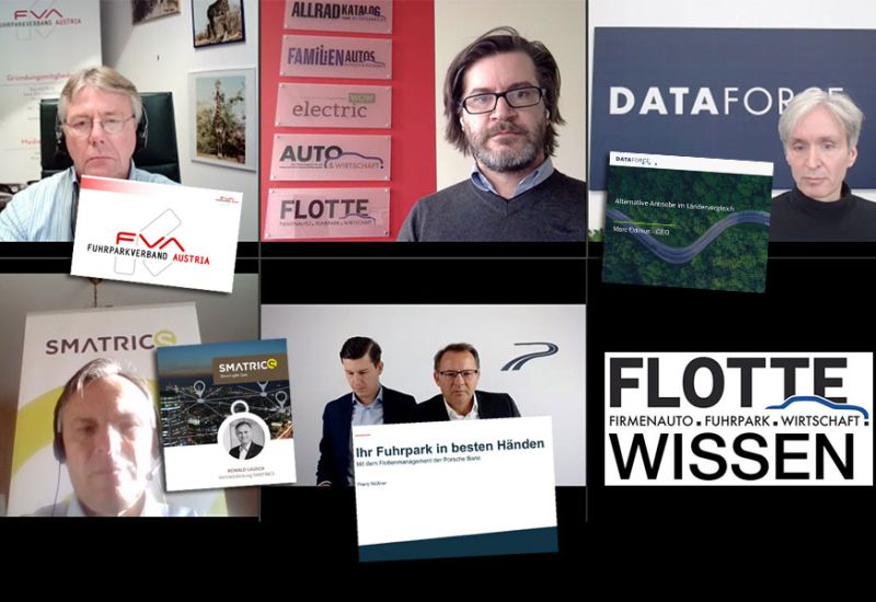  FLOTTE Live Webinar: Video und Vorträge zum Download