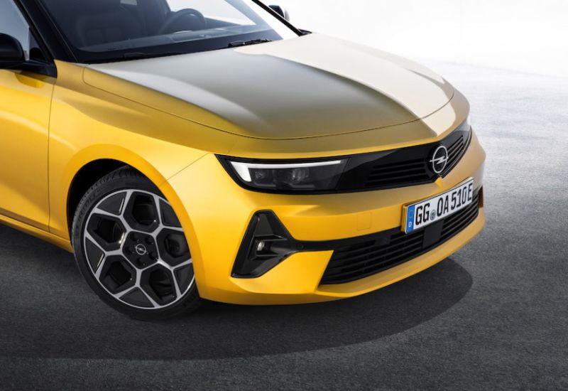 FVA News: Jetzt neuen Opel Astra Probefahren