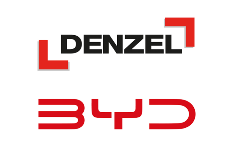  Denzel startet mit BYD