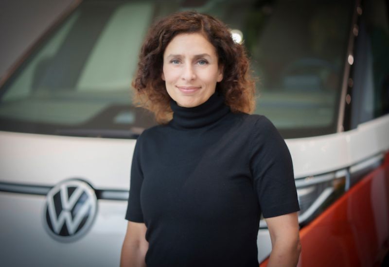  Nelly Kennedy wird Chief Marketing Officer bei Volkswagen Pkw